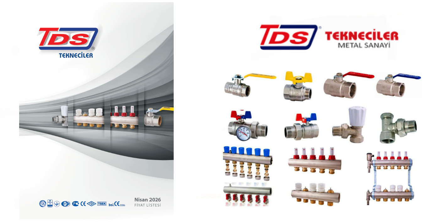 Tds Fiyat Listesi